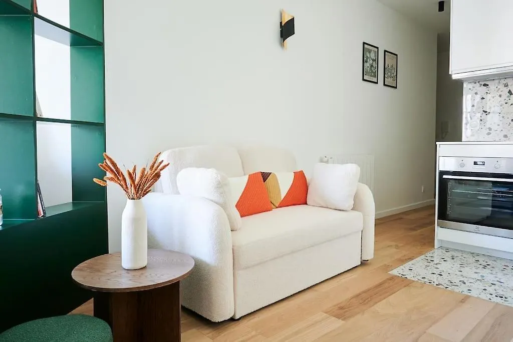 Apartment Luxury 10 Min From Eiffel Tower Paris