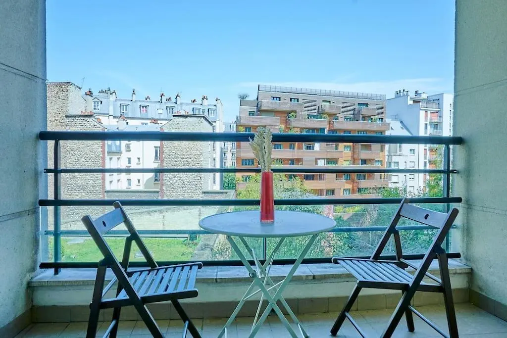Luxury 10 Min From Eiffel Tower Apartment *